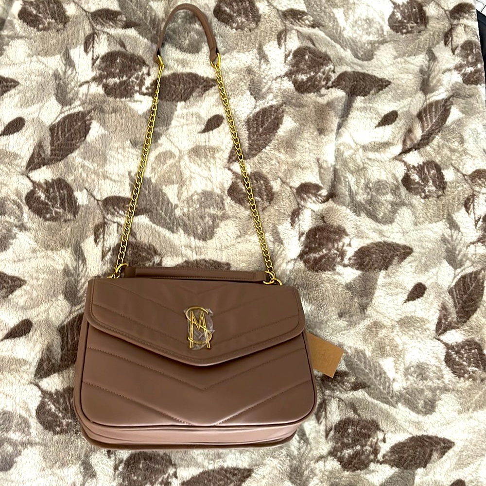 Steve Madden Taupe Bag - Picture 5 of 5
